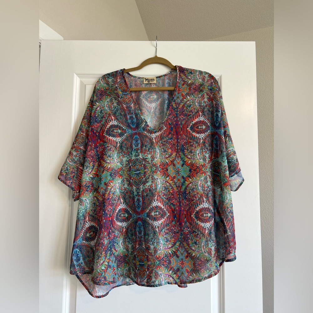 Show me your mumu top